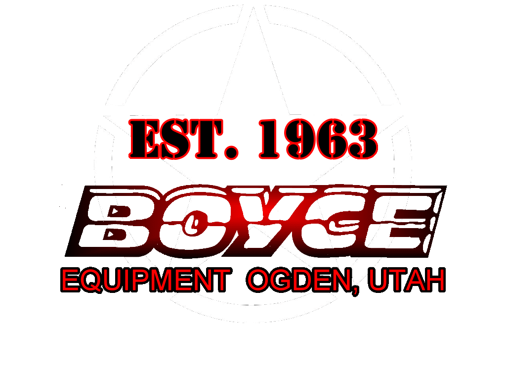 Boyce Equipment, Utah, Military Surplus