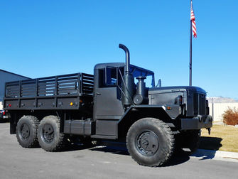 M35A3 2.5 Ton 6X6- Shipped to Maryland