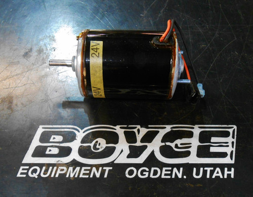 M Series 24V Universal Heater Motor (UHM24V) | boyce-equipment
