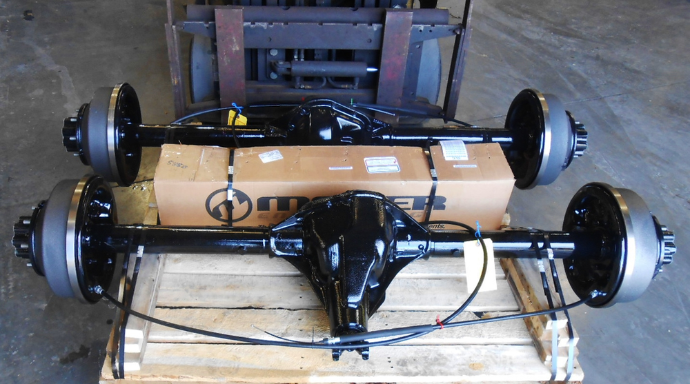 Rebuilt 1979 Ford Dana 60 Rear Axle (2) Shipped