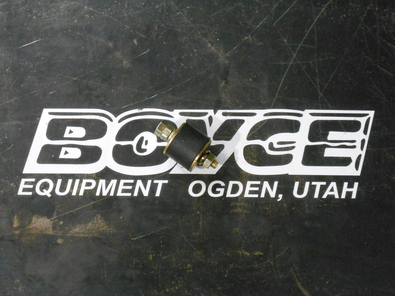 Military Headlight Mount (8741441)