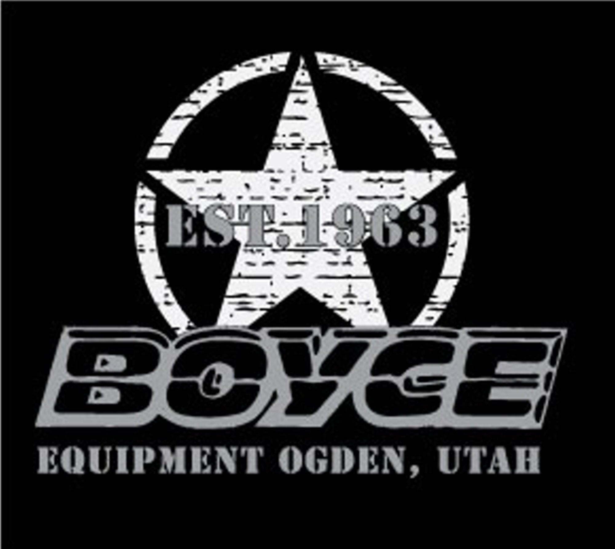 Boyce Equipment & Parts Co. logo