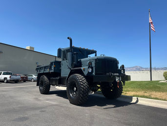 M35A3 Bobbed 2.5 Ton 4x4- Shipped- Myakka City, FL