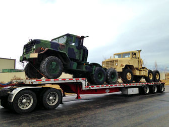 M931A2 900 Series 5 Ton (2)- Shipped
