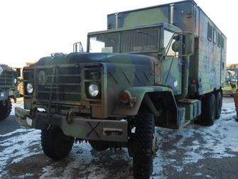 M934 900 Series 5 Ton- Picked Up