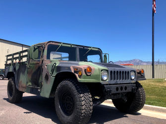 M998 HMMWV Pickup Truck- Shipped- California