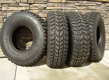 Hummer Tires