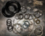 Thumbnail: 2.5 Ton Front Axle Master Overhaul Kit (BMOK250A)