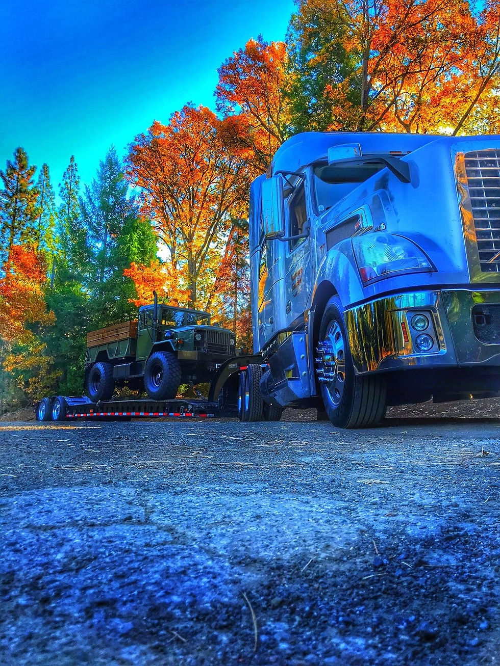 M35A2 4x4- Steve Kragel
