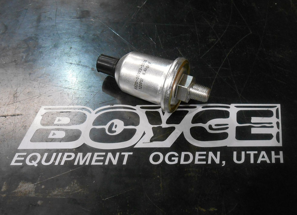 Military Oil Sending Unit 120 (MS245391) boyceequipment