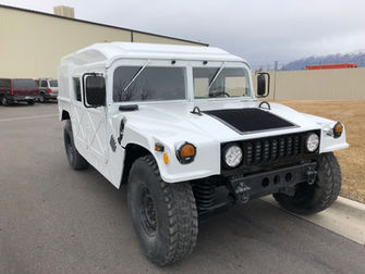 M998 Military HMMWV- Picked up- Local