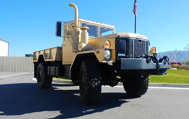 Boyce Equipment M35a3 Bobbed Deuce