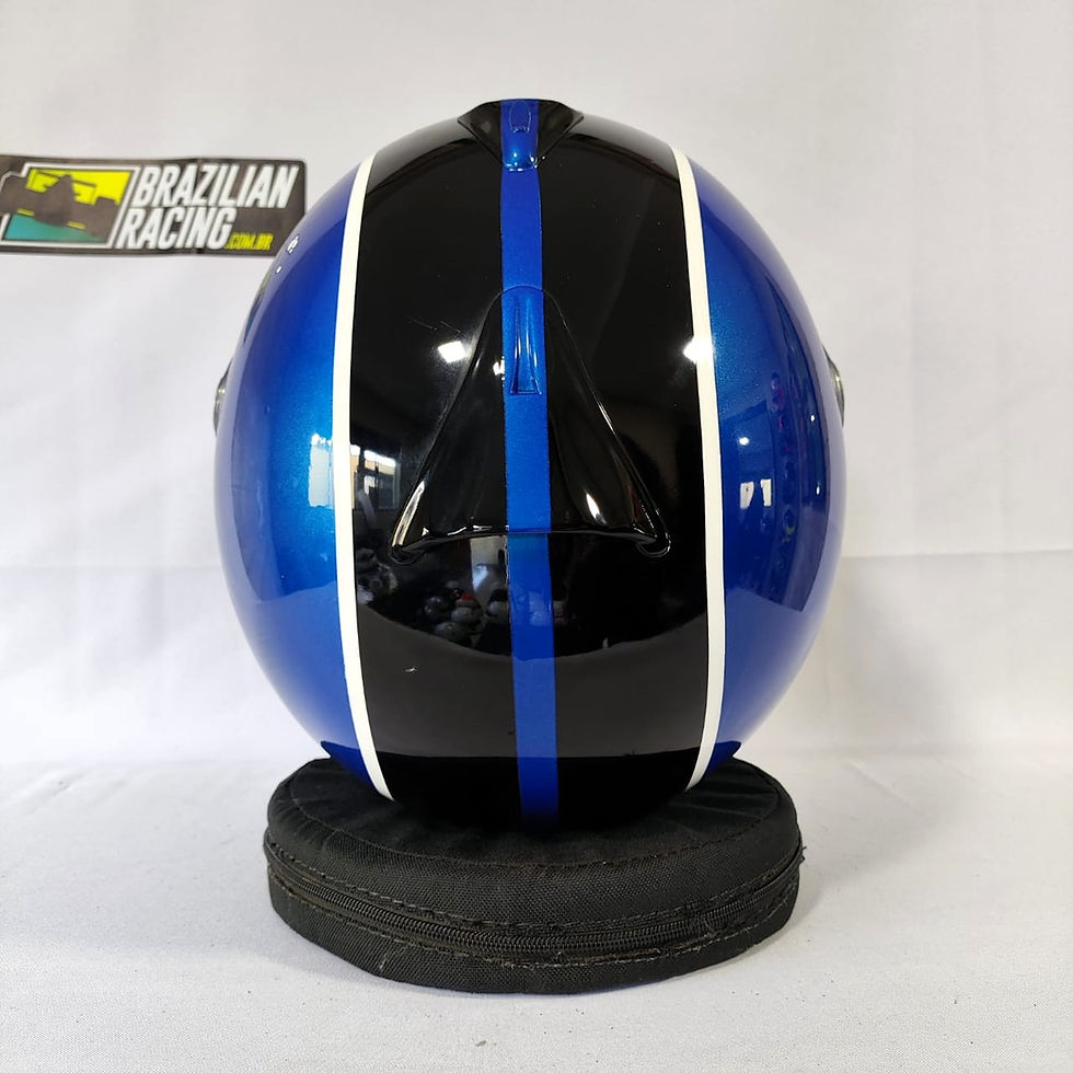Miniatura: Capacete Arai GP-6  - Tam. 59 - PERSONALIZADO
