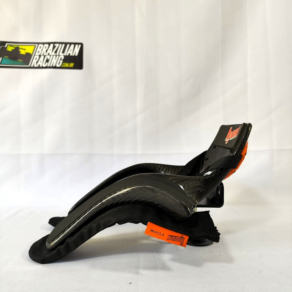 Miniatura: Hans Device Pro - Fibra de Carbono- Tam P - 20°