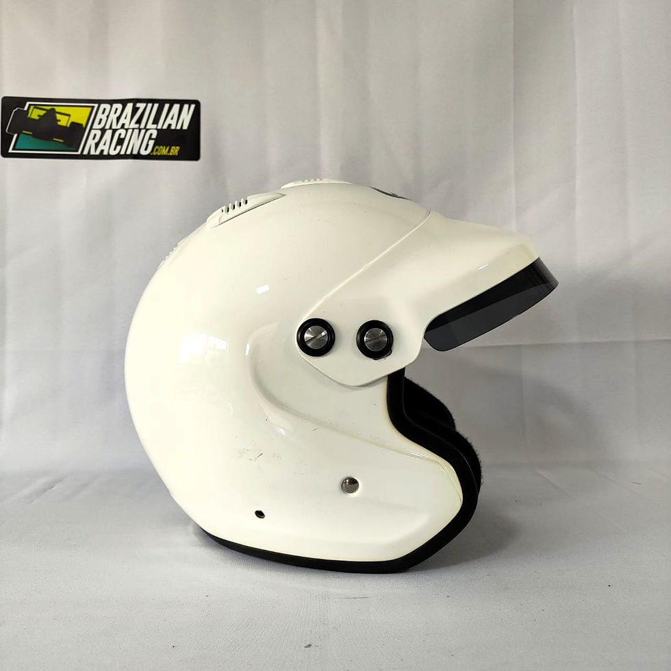 Miniatura: Capacete Arai GP-JET  - Tam.59/60