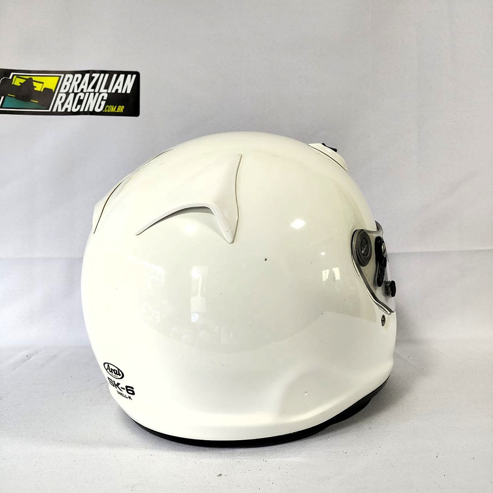 Miniatura: Capacete Arai SK-6 - Tam. 59/60