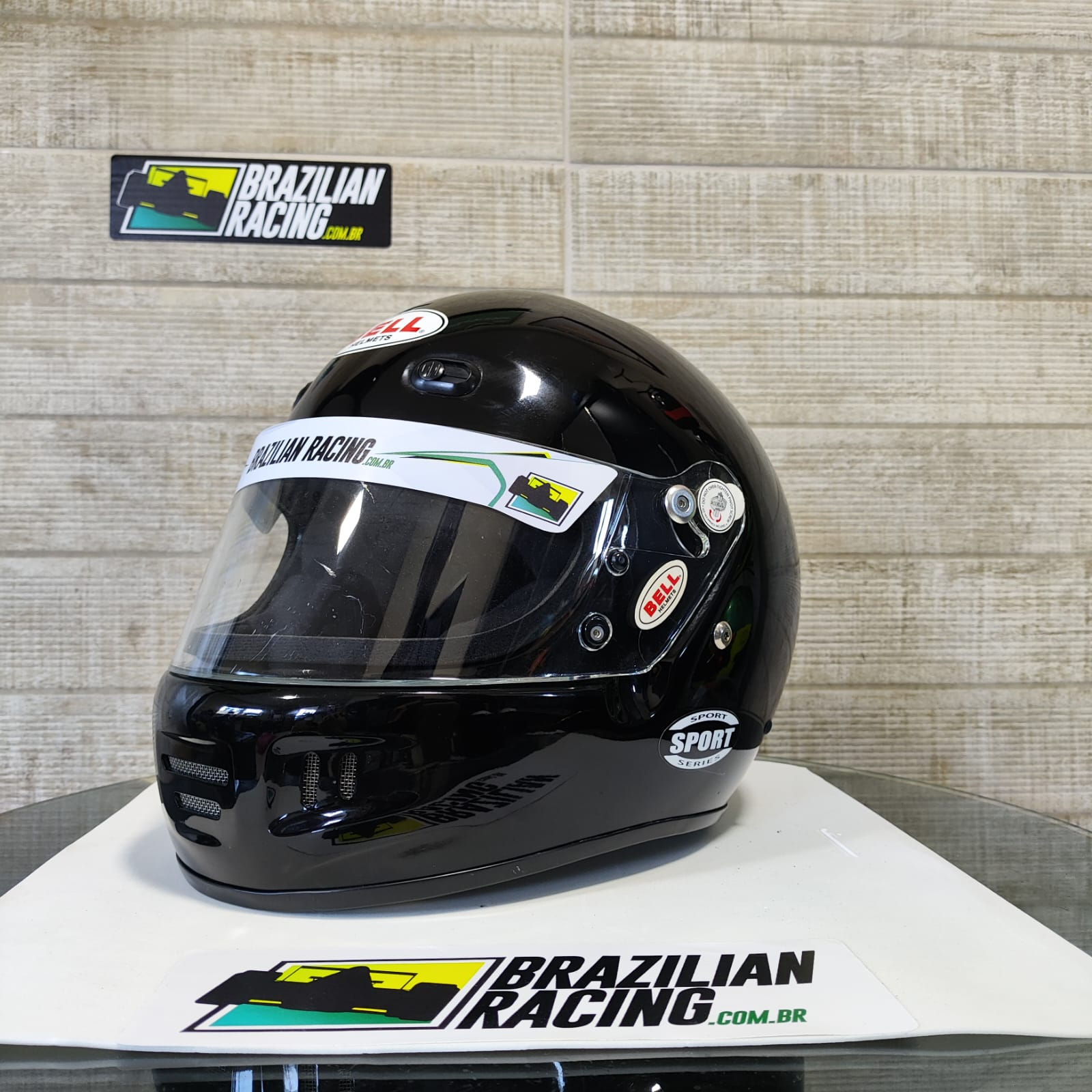 CAPACETE Bell Sport Tam. 57