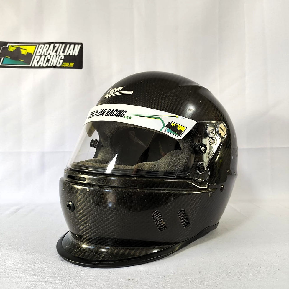 Miniatura: Capacete  Zamp RZ45D Tam.58