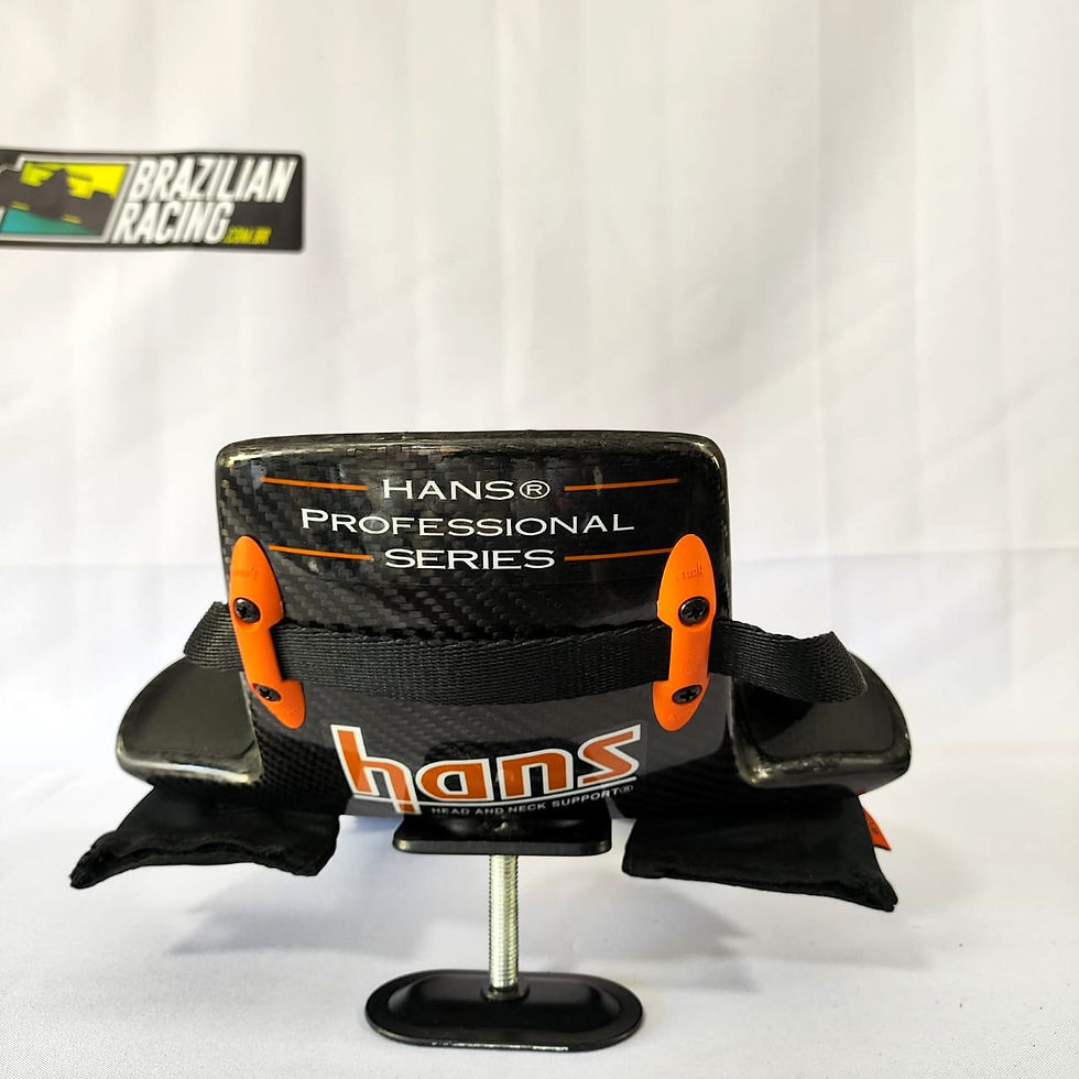 Miniatura: Hans Device Pro - Fibra de Carbono- Tam P - 20°
