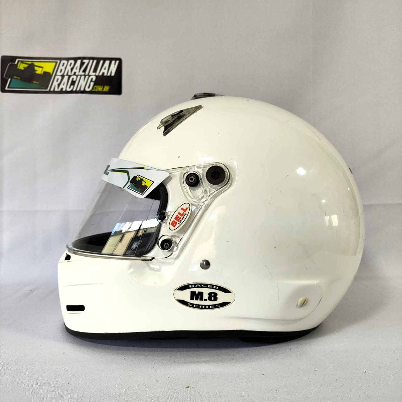 Capacete Bell M8 Tam.60