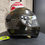 Miniatura: Capacete SIMPSON Devil Ray - FIBRA DE CARBONO. Tam.G