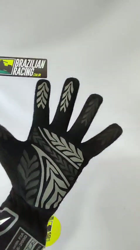 Miniatura: Luva Alpinestars Tech 1 - Nomex - Tam .G NOVA [Open Box]