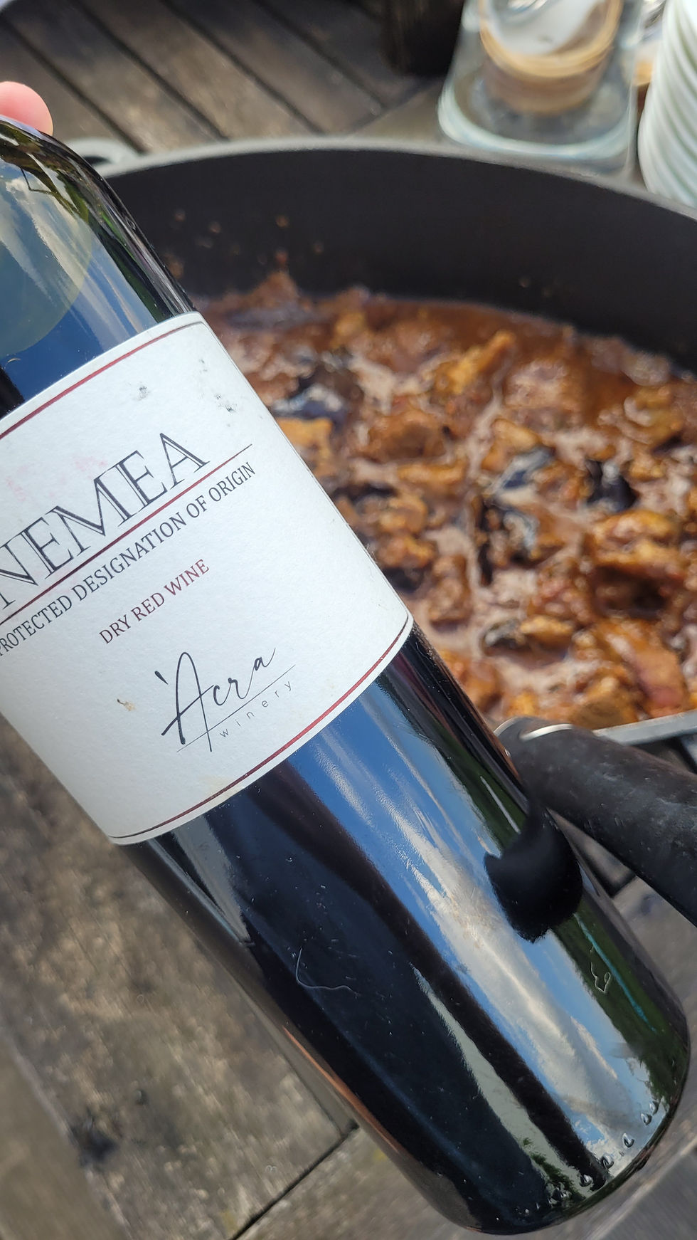 Acra Winery — Nemea Agiorgitiko 2020