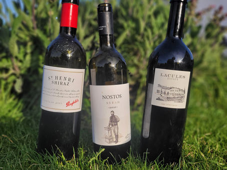 Dreimal Syrah 2021: Traumjahr, Feuerjahr – und die Pointe im Glas