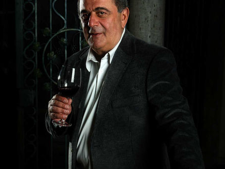Domaine Costa Lazaridi (with Oenotria Land)