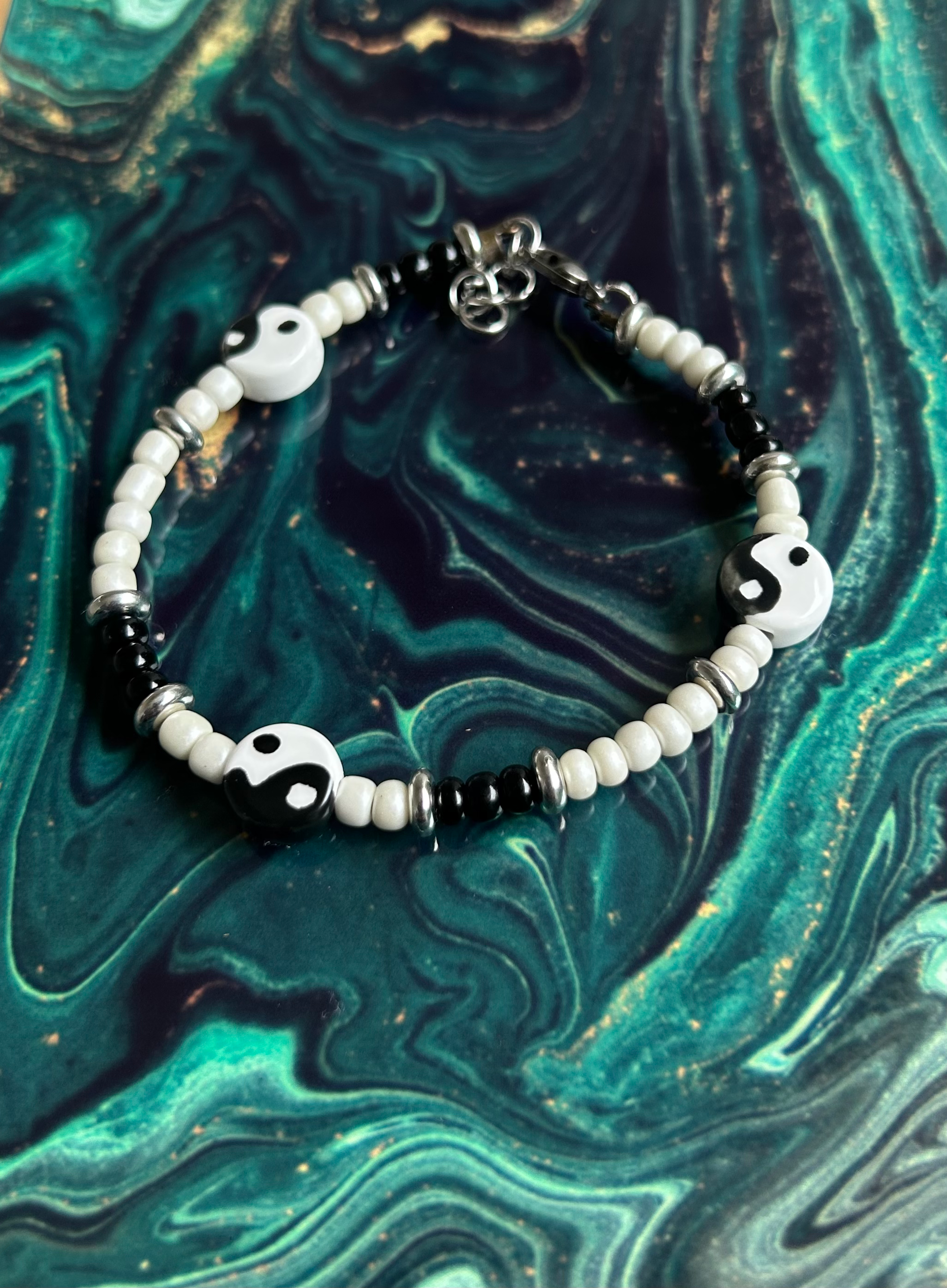 Yin and Yang~Balance Inspired
