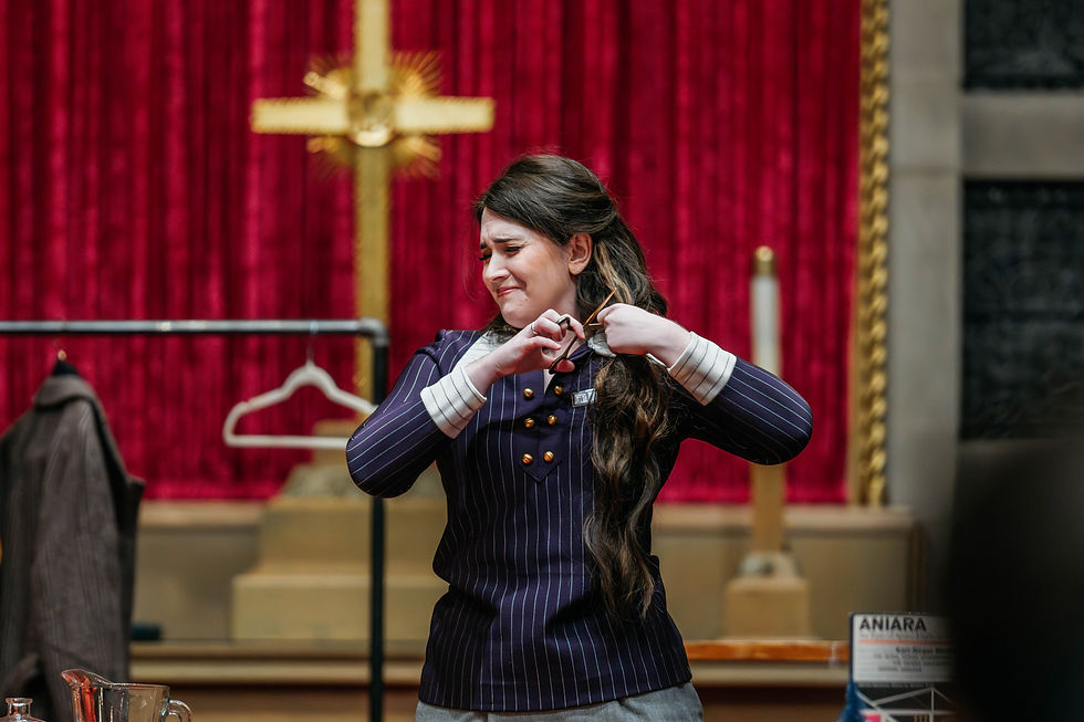 The Gift of the Magi 2024