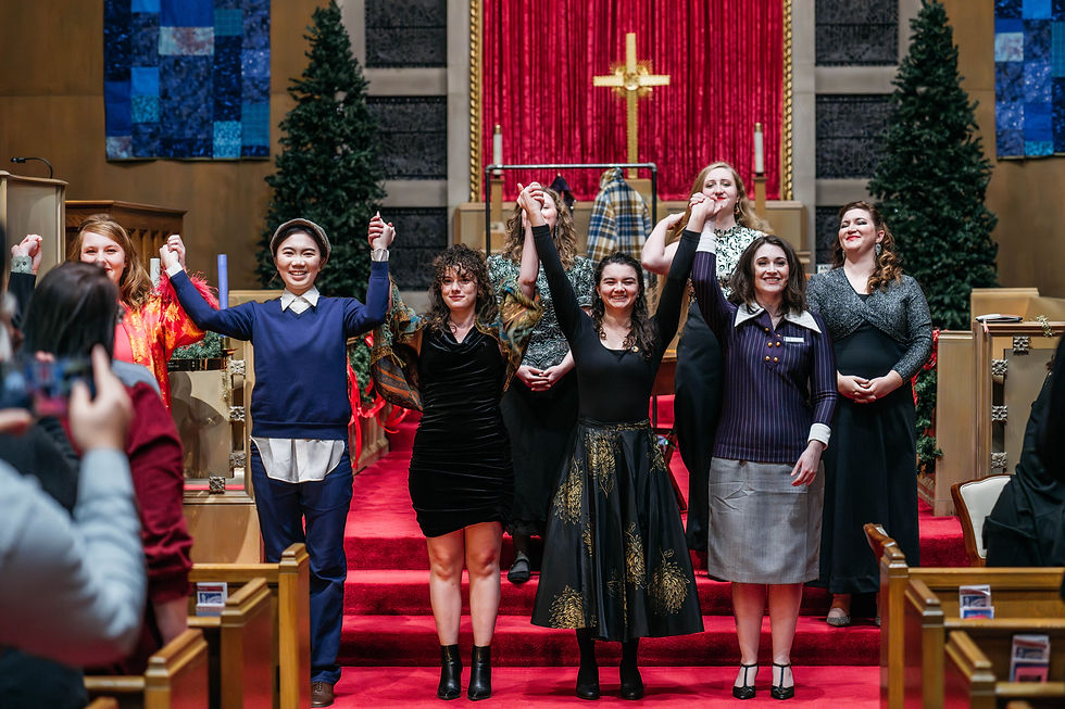 The Gift of the Magi 2024