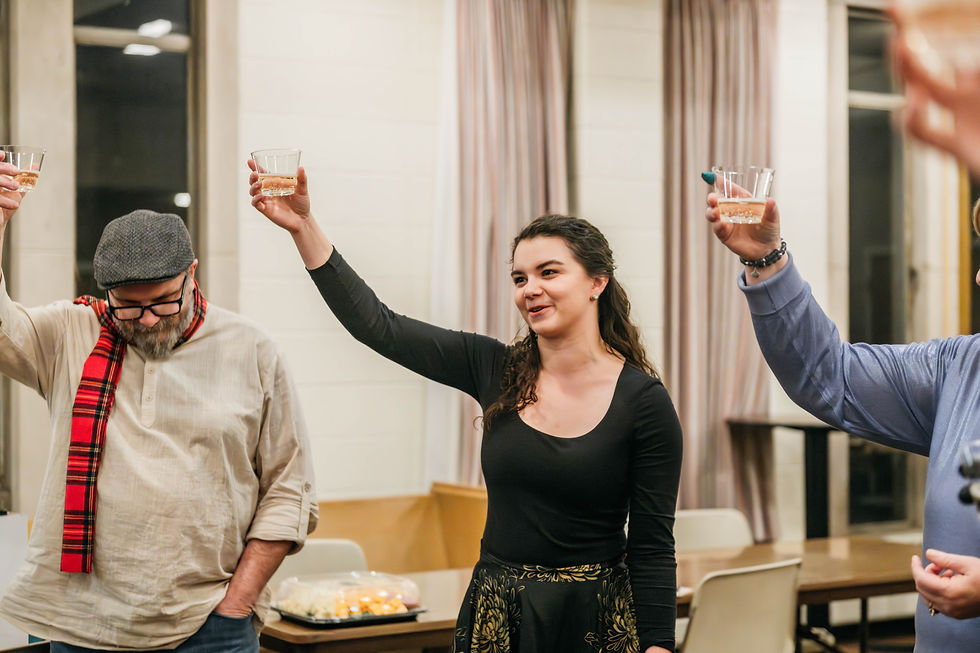 Maestra's Circle 2024