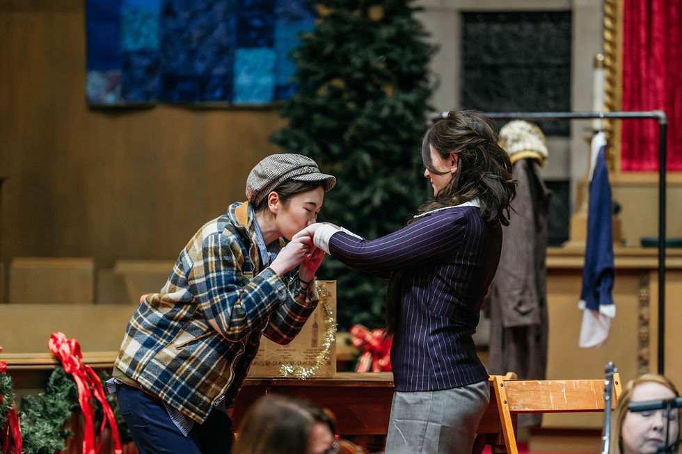 The Gift of the Magi 2024