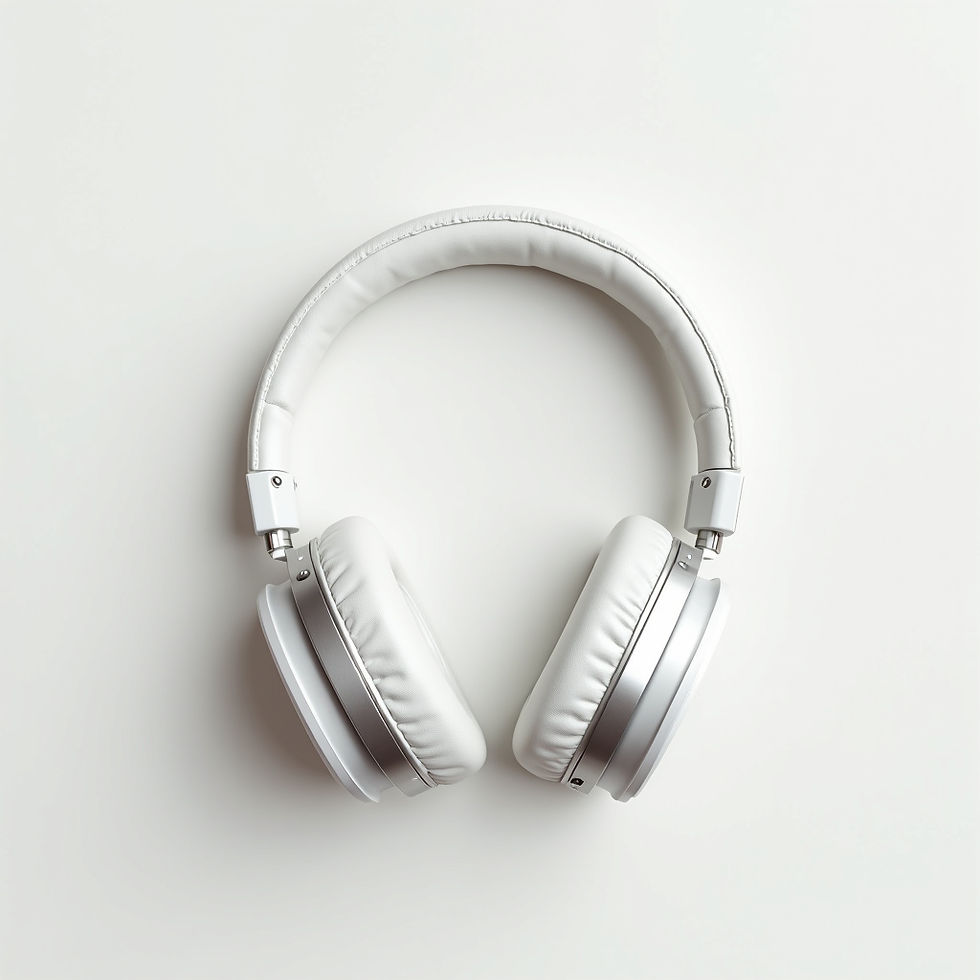 Quiet Study Headphones