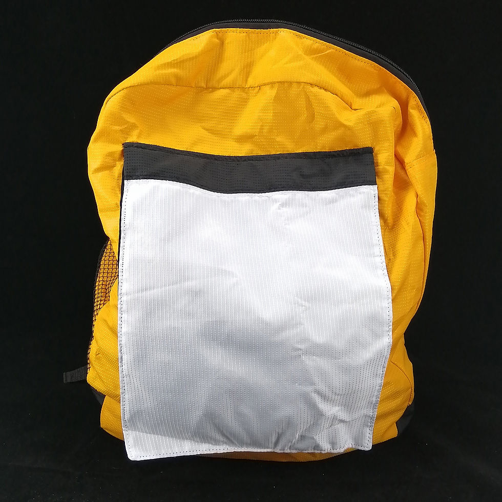 Miniatura: Mochila Plegable c/morralito