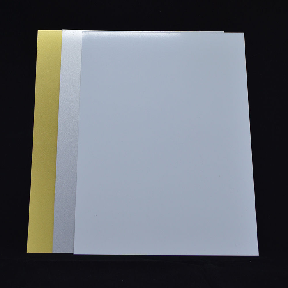 Aluminio Sublimación 30x40 cm