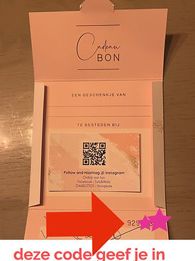 kadobon ontbijt aan huis