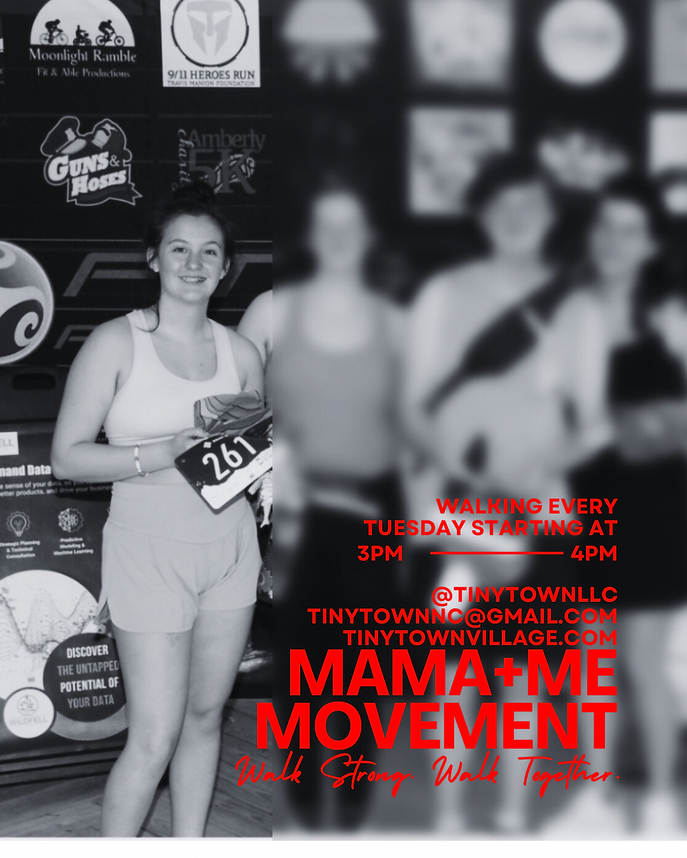 Mama + Me Movement