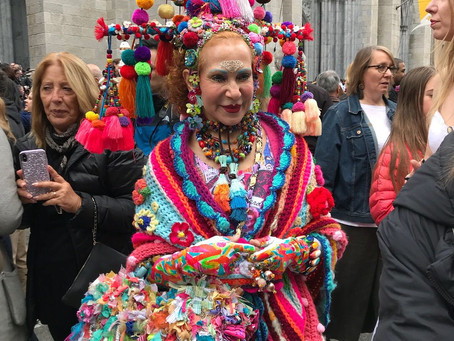 Parades of NYC