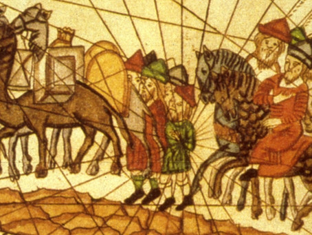 Silk road adventures