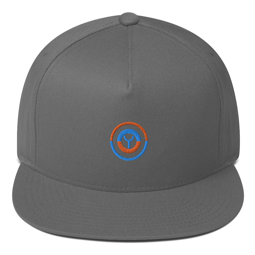 Thumbnail: Flat Bill Cap