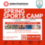 Al Salam Private School - Spring Sports Camp. Mar22