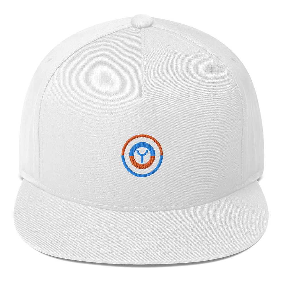 Thumbnail: Flat Bill Cap