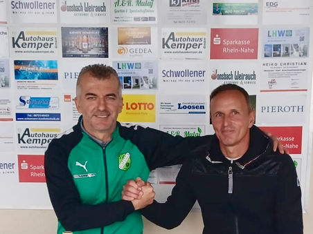 Neuzugänge bei der Alemannia