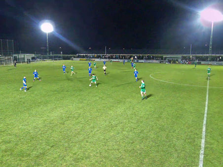 Videoclip vom Spiel gegen Eintracht Bad Kreuznach