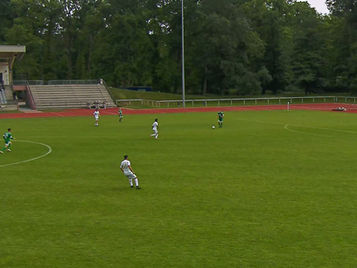 Clips vom Spiel beim FC Bienwald Kandel