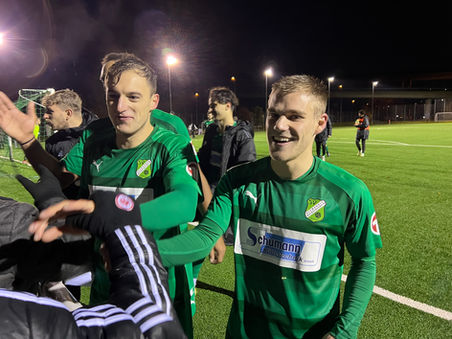 Alemannia gewinnt in Koblenz vs Cosmos 3:0