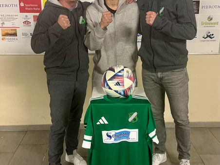 Pedro Teixeira Agrela ist zurück – zweiter externer Neuzugang fix!