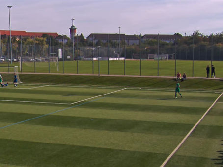 Match-Clips vom Sieg in Pirmasens